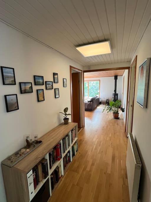 Villa Charmerende Hus I Idylliske Lynaes Hundested