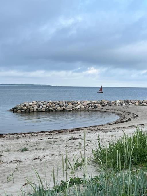 Charmerende Hus I Idylliske Lynaes
