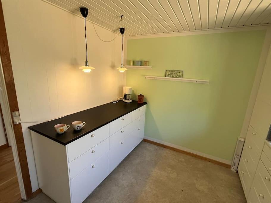 Villa Charmerende Hus I Idylliske Lynaes Hundested
