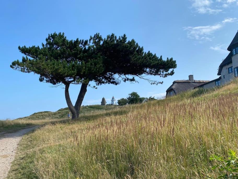 Charmerende Hus I Idylliske Lynaes *